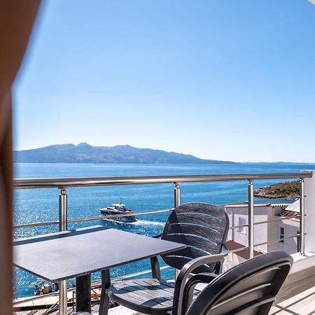 Erioni Hotel Saranda Dış mekan fotoğraf